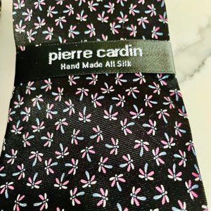 NEW Pierre Cardin 100% Silk Tie